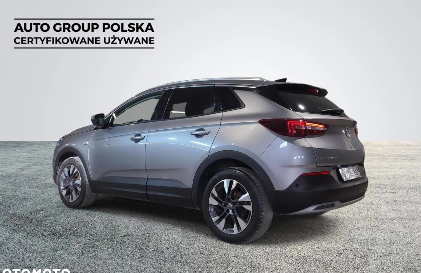 Opel Grandland X cena 66900 przebieg: 100979, rok produkcji 2017 z Będzin małe 466